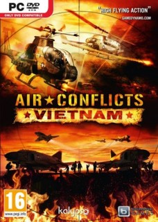 скачать игру Air Conflicts Vietnam на компьютер