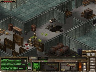 Скачать игру Fallout бесплатно на компьютер