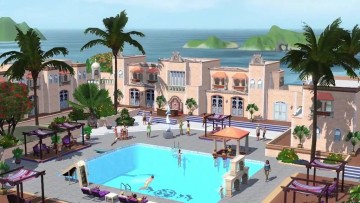 Скачать The Sims 3 Island Paradise через торрент бесплатно