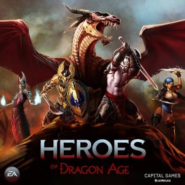 Heroes of Dragon Age скачать торрент