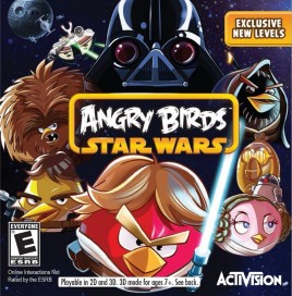 Angry Birds Star Wars скачать на компьютер