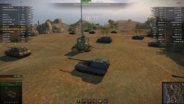 играть в World of Tanks бесплатно
