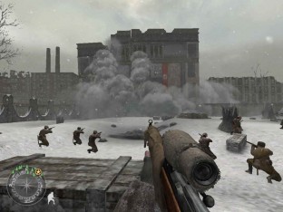 Call of Duty 2 скачать бесплатно на ПК 