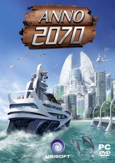 Anno 2070 скачать торрент русская версия