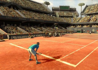 играть в Virtua Tennis без регистрации