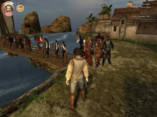скачать игру Пираты Карибского Моря 3