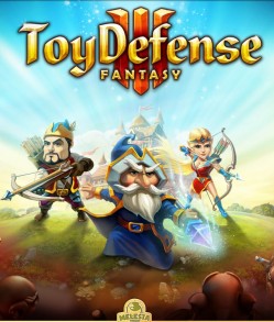 скачать Toy Defense 3 для pc