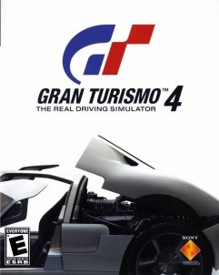 Gran Turismo 4 скачать с торрента
