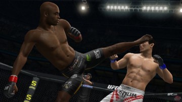 скачать UFC Undisputed 3 бесплатно