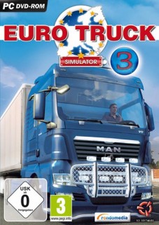 скачать игру Euro Truck Simulator 3 с торрента 