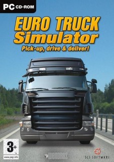 Euro Truck Simulator 3 скачать с торрента