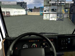 играть в Euro Truck Simulator 3 без регистрации