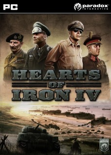 скачать на компьютер игру Hearts of Iron IV