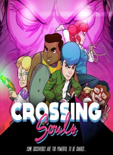 скачать игру Crossing Souls торрент 