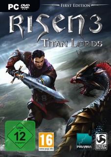 скачать игру Risen 3 Titan Lords на компьютер