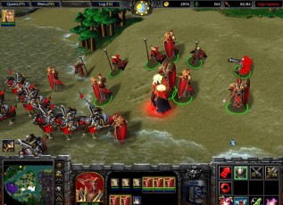 Warcraft 3 Reign of Chaos скачать с торрента 