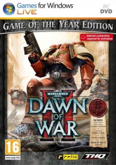 скачать Dawn of War 2 бесплатно