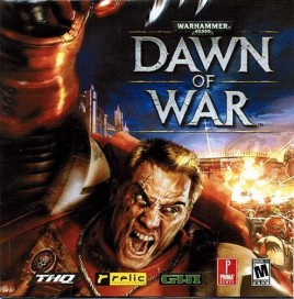 скачать бесплатно игру Warhammer Dawn of War
