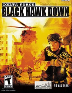 Delta Force Black Hawk Down скачать