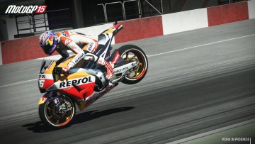 торрент игры MotoGP 15 на компьютер