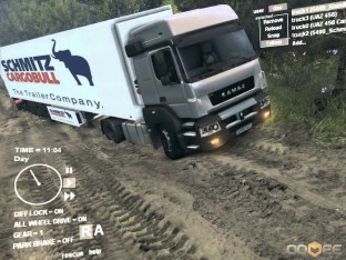 Игра Euro Truck Simulator 3 скачать бесплатно