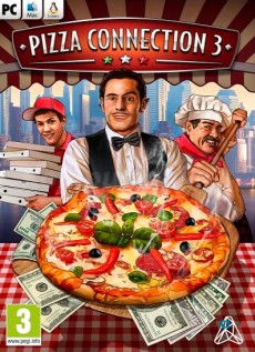 скачать на пк игру Pizza Connection 3  