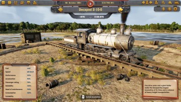 скачать бесплатно игру Railway Empire