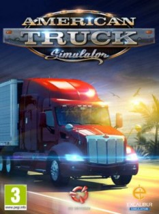 Скачать бесплатно American Truck Simulator 