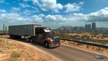 скачать American Truck Simulator бесплатно