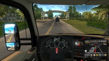 торрент игры American Truck Simulator на компьютер