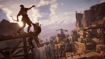 Assassins Creed Origins торрент игры на ПК