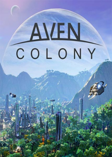 скачать игру Aven Colony через торрент