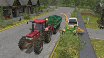 скачать торрентом Farming Simulator 17