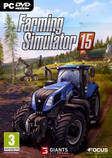 игра Farm Simulator 2015 скачать 