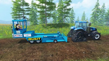 Farming Simulator 2015 скачать торрент русская версия