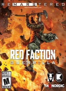 скачать Red Faction Guerrilla Re-Mars-tered бесплатно одним файлом  