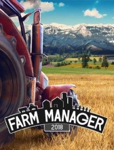 скачать Farm Manager 2018 бесплатно одним файлом  