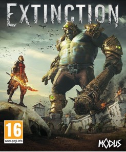 скачать игру Extinction бесплатно на ПК