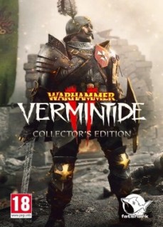 скачать Warhammer Vermintide 2 бесплатно одним файлом