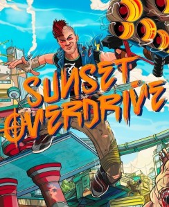 Игра Sunset Overdrive скачать бесплатно без регистрации