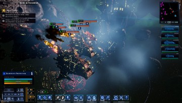 торрент игры Battlefleet Gothic: Armada 2 на компьютер