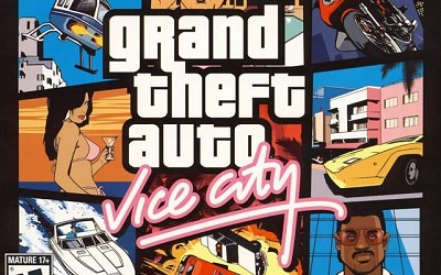 GTA Vice City с русскими машинами