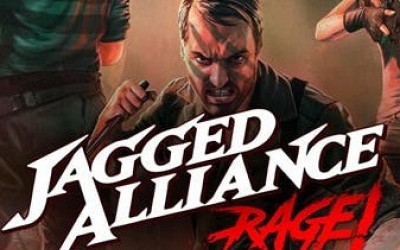 Jagged Alliance Rage