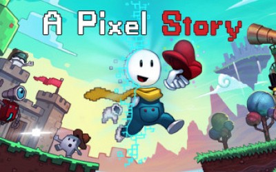 A Pixel Story