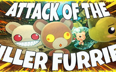 ATTACK OF THE KILLER FURRIES