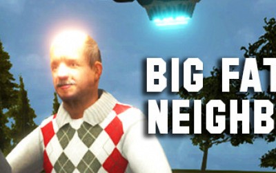 Big Fat Neighbor