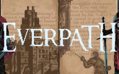 Everpath: A pixel art roguelite