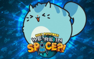 Holy Potatoes! We’re in Space?!
