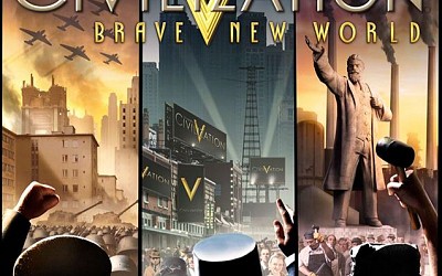 Sid Meier’s Civilization V: Brave New World	