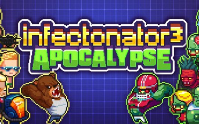 Infectonator 3: Apocalypse